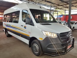 BUY MERCEDES-BENZ SPRINTER BUS 2024 516 CDI, 7dayautos