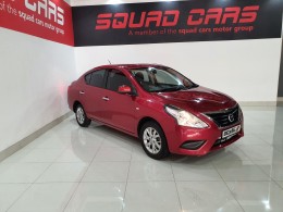 BUY NISSAN ALMERA 2017 1.5 ACENTA A/T, 7dayautos