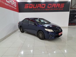 BUY TOYOTA COROLLA 2013 1.3 PROFESSIONAL, 7dayautos