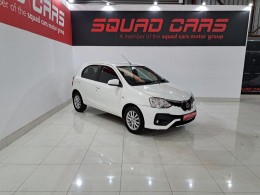 BUY TOYOTA ETIOS 2017 1.5 XS/SPRINT 5DR, 7dayautos