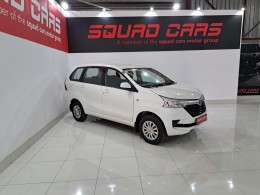 BUY TOYOTA AVANZA 2019 1.5 SX A/T, 7dayautos