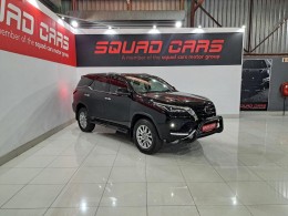 BUY TOYOTA FORTUNER 2022 2.8GD-6 VX A/T, 7dayautos