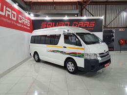 BUY TOYOTA QUANTUM 2022 /HIACE 2.5 D-4D SESFIKILE 16S, 7dayautos