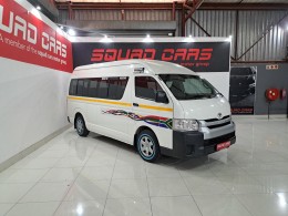 BUY TOYOTA QUANTUM 2023 /HIACE 2.5 D-4D SESFIKILE 16S, 7dayautos