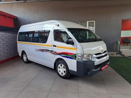 BUY TOYOTA QUANTUM 2024 /HIACE 2.7 SESFIKILE 16S, 7dayautos