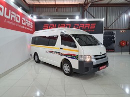 BUY TOYOTA QUANTUM 2024 /HIACE 2.5 D-4D SESFIKILE 16S, 7dayautos