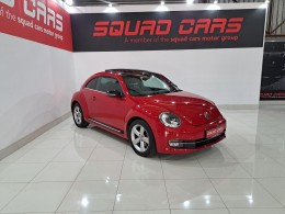 BUY VOLKSWAGEN BEETLE 2012 1.4 TSI SPORT, 7dayautos