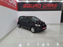 BUY VOLKSWAGEN UP 2018 TAKE ! 1.0 5DR, 7dayautos