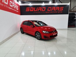 BUY VOLKSWAGEN GOLF 7 2016 GOLF VII GTI 2.0 TSI DSG, 7dayautos