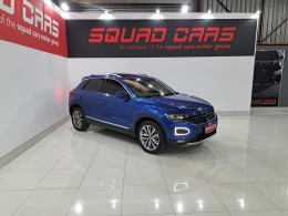 BUY VOLKSWAGEN T-ROC 2022 1.4 TSI DESIGN TIPTRONIC, 7dayautos