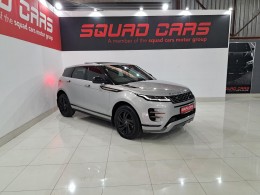 BUY LAND ROVER EVOQUE 2021 2.0D S 147KW (D200), 7dayautos