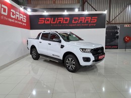 BUY FORD RANGER 2021 2.0D BI-TURBO WILDTRAK 4X4 A/T P/U D/C, 7dayautos