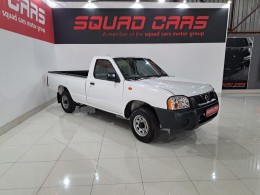 BUY NISSAN HARDBODY 2018 NP300 2.0I LWB P/U S/C, 7dayautos