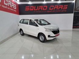 BUY TOYOTA AVANZA 2017 1.3 S F/C P/V, 7dayautos