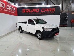 BUY TOYOTA HILUX 2021 2.4 GD S P/U S/C, 7dayautos