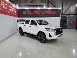 BUY TOYOTA HILUX 2020 2.4 GD-6 RAIDER 4X4 P/U D/C, 7dayautos