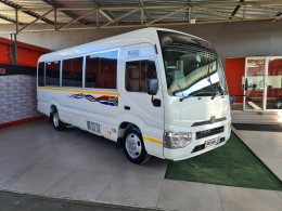 BUY TOYOTA QUANTAM 2024 COASTER 4.0D 23 SEATER B/S, 7dayautos