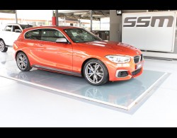 2015 BMW 1 SERIES M135I 3DR A/T (F21) VERY VERY LOW KM ONLY 16000KM