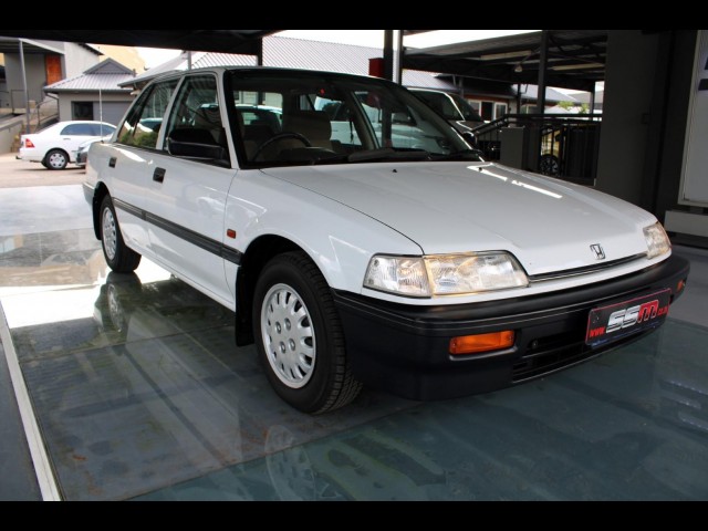 BUY HONDA BALLADE 1990 160I 16V, 7dayautos