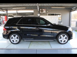 BUY MERCEDES-BENZ ML 2017 500 BE GUARD HIGH PROTECTION VR4 17069KM FSH, 7dayautos