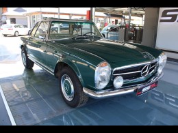 BUY MERCEDES-BENZ PAGODA 1968 280 SL, 7dayautos