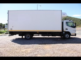 BUY MITSUBISHI FUSO 2015 CANTER FE8-150 A/T F/C C/C TRANSFRIG MT300, 7dayautos