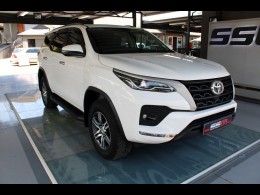 BUY TOYOTA FORTUNER 2022 2.4GD-6 4X4 A/T, 7dayautos