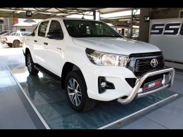 BUY TOYOTA HILUX 2019 2.4 GD-6 RB SRX P/U D/C, 7dayautos