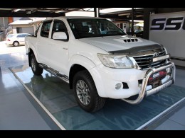 BUY TOYOTA HILUX 2013 3.0 D4D DC MAN 4X2 DAKAR, 7dayautos