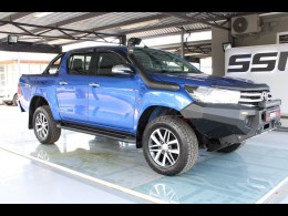 BUY TOYOTA HILUX 2017 TOYOTA HILUX 2.8GD-6RAIDER 4X4A/T D/C, 7dayautos