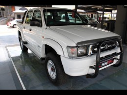 BUY TOYOTA HILUX 2001 3.0 KZTE 4X4 D/C MAN, 7dayautos