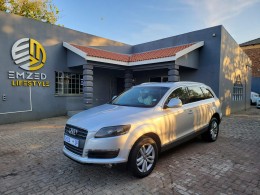 BUY AUDI Q7 2007 3.0 TDI V6 QUATTRO TIP, 7dayautos