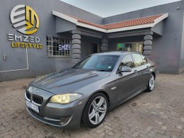 BUY BMW 5 SERIES 2011 520D A/T M SPORT (F10), 7dayautos