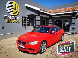 BUY BMW 3 SERIES 2015 320I M SPORT A/T (F30), 7dayautos