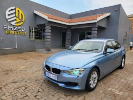 BUY BMW 3 SERIES 2014 316I A/T (F30), 7dayautos