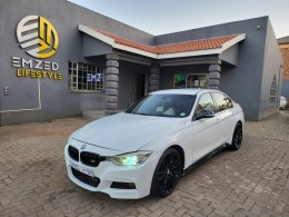 BUY BMW 3 SERIES 2012 320D M SPORT A/T (F30), 7dayautos