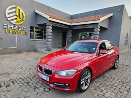 BUY BMW 3 SERIES 2012 320I LUXURY LINE (F30), 7dayautos