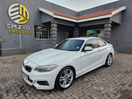 BUY BMW 2 SERIES 2014 220I M SPORT A/T(F22), 7dayautos