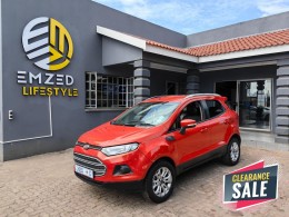 BUY FORD ECOSPORT 2015 1.5TDCI TITANIUM, 7dayautos