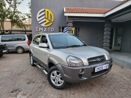 BUY HYUNDAI TUCSON 2007 2.7 V6 GLS A/T, 7dayautos