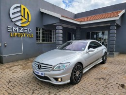 BUY MERCEDES-BENZ CL-CLASS 2008 CL 63 AMG, 7dayautos