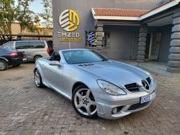 BUY MERCEDES-BENZ SLK-CLASS 2007 SLK 55 AMG, 7dayautos