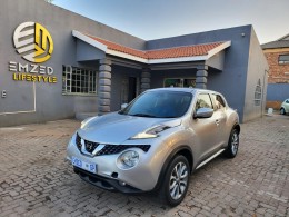 BUY NISSAN JUKE 2017 1.5DCI ACENTA +, 7dayautos