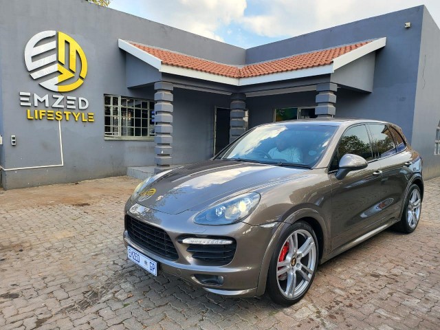 BUY PORSCHE CAYENNE 2013 GTS TIPTRONIC (E2), 7dayautos