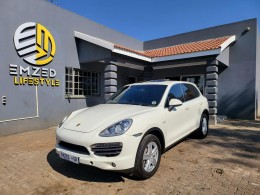 BUY PORSCHE CAYENNE 2011 TIPTRONIC (E2), 7dayautos