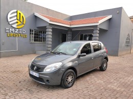 BUY RENAULT SANDERO 2010 1.4 AUTHENTIQUE, 7dayautos