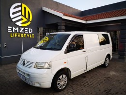 BUY VOLKSWAGEN TRANSPORTER 2009 C/BUS 1.9TDI LWB F/C P/V, 7dayautos