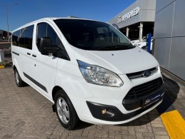 BUY FORD TOURNEO 2018 TOURNEO CUSTOM 2.2TDCI  TREND LWB (92KW), 7dayautos