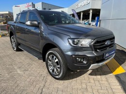 BUY FORD RANGER 2007 - ON 2022 RANGER 2.0D BI-TURBO WILDTRAK 4X4 A/T P/U D/C, 7dayautos