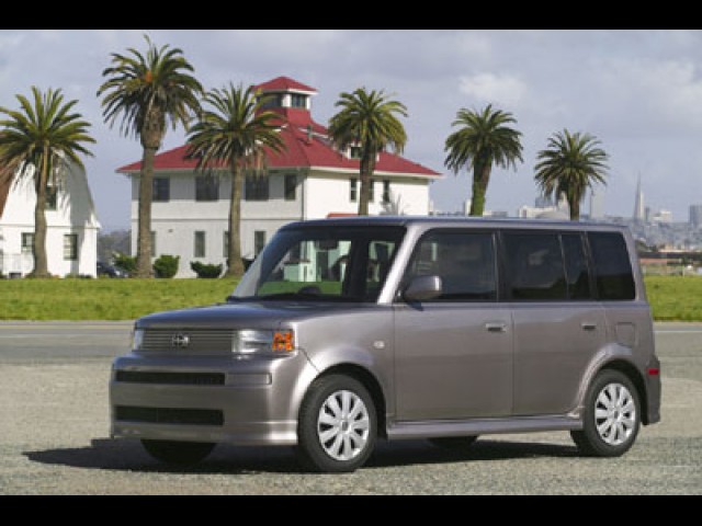 BUY SCION XB 2006 1-OWNER~ CLEAN CARFAX~ AUTO~ PRICED RIGHT!!, 7dayautos